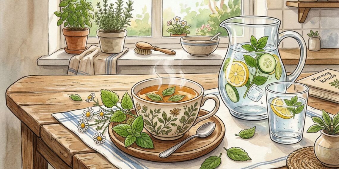 Chá de quebra-pedra ou hibisco? Os 5 melhores remédios caseiros naturais para apoiar a saúde dos rins