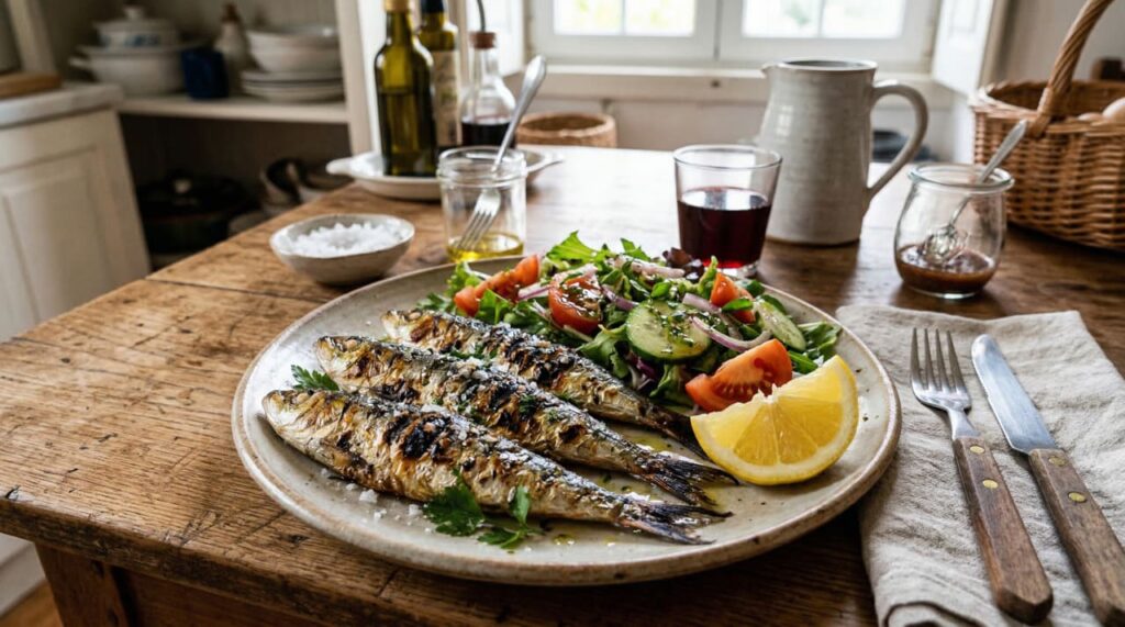 O superalimento que protege os ossos e o coração com nutrientes que poucos alimentos oferecem juntos