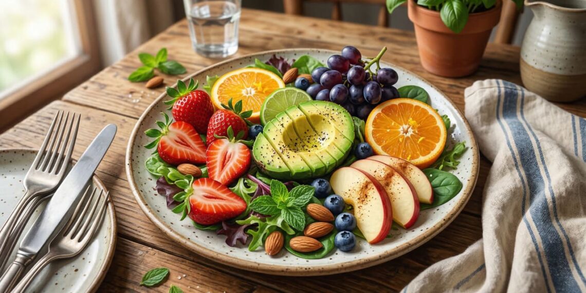 As melhores frutas para combater a esteatose hepática naturalmente