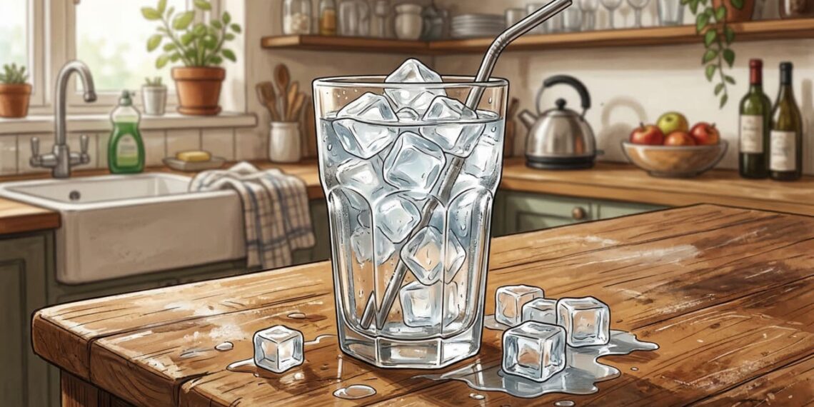 Vontade de comer gelo logo cedo? Entenda a síndrome de pica e a ligação com a anemia grave