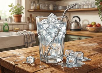 Vontade de comer gelo logo cedo? Entenda a síndrome de pica e a ligação com a anemia grave