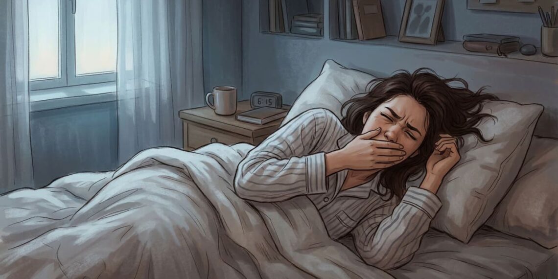 Gosto amargo na boca de manhã pode ser o primeiro sinal silencioso de gordura no fígado?