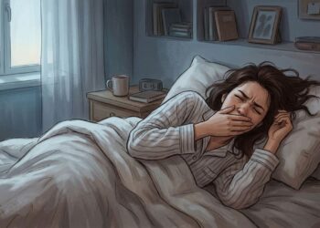 Gosto amargo na boca de manhã pode ser o primeiro sinal silencioso de gordura no fígado?