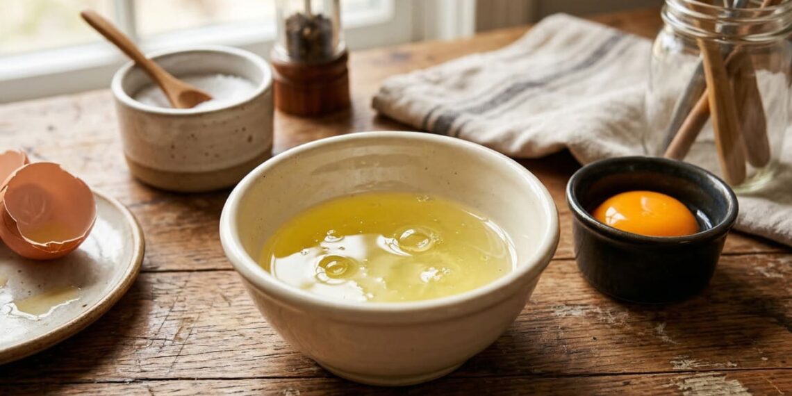 Como o consumo de ovos afeta os rins?