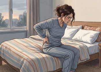 Acordou "moído"? Como diferenciar a rigidez matinal comum das dores intensas da fibromialgia