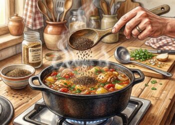 O condimento eficaz que trata a síndrome do intestino irritável e mantem o colesterol sob controle