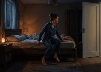 Urinou mais de duas vezes nesta madrugada e o que isso diz sobre sua próstata ou glicose