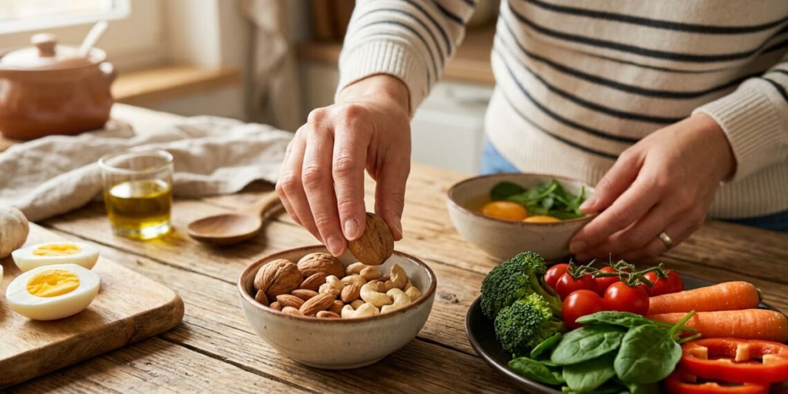 Unhas quebradiças ao acordar e linhas verticais podem indicar envelhecimento precoce ou falta de vitaminas