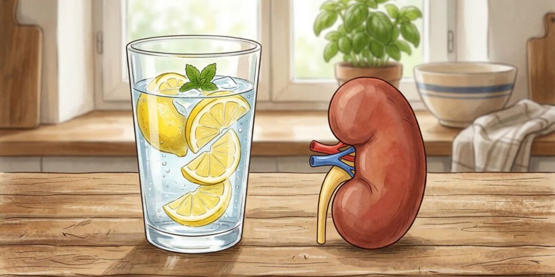 Como eliminar o cálcio dos rins através da alimentação