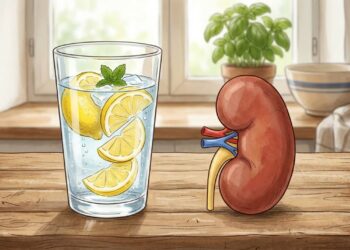 Como eliminar o cálcio dos rins através da alimentação