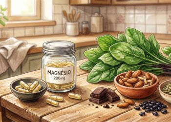 Os suplementos de magnésio funcionam para a ansiedade?