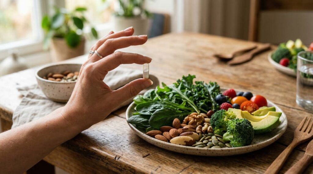 Os suplementos de magnésio funcionam para a ansiedade?