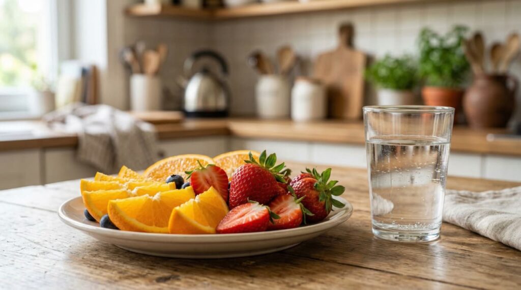 Como reduzir o ácido úrico através da alimentação