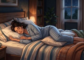 Nem só o sal nem o estresse explicam a pressão alta que aparece durante o sono