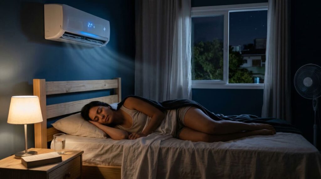 Nem só o sal nem o estresse explicam a pressão alta que aparece durante o sono