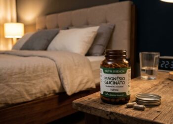 O magnésio mais indicado para dormir melhor não é o mesmo que muita gente costuma tomar