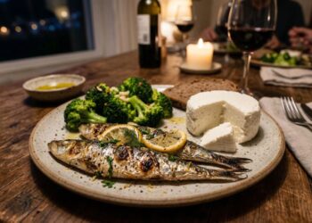 Nem leite de manhã nem iogurte no café da manhã valem tanto quanto esse cuidado no jantar