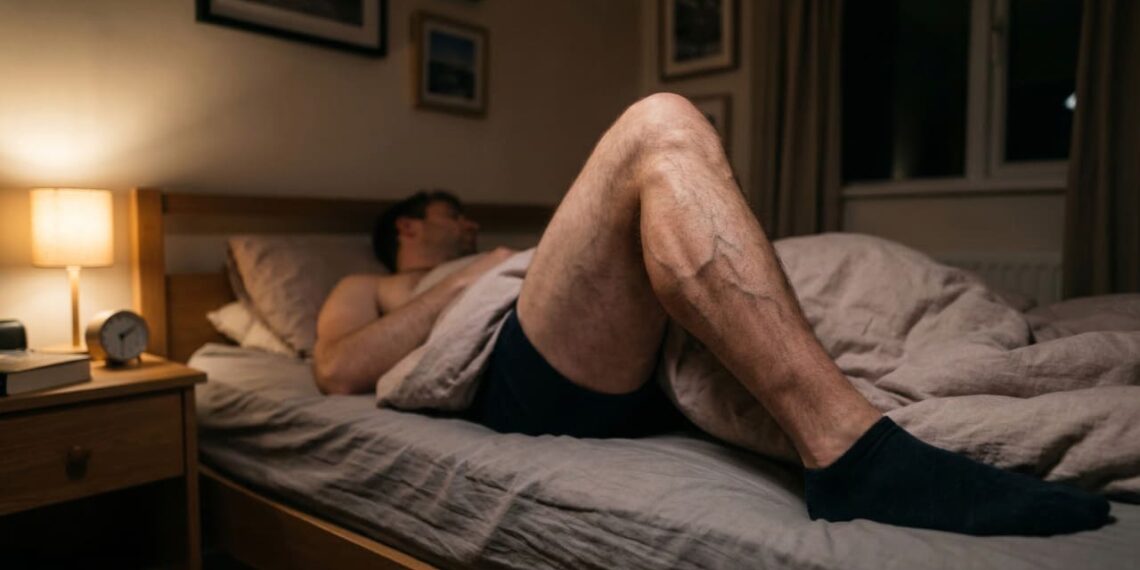 O erro de ficar muito tempo sentado: o alongamento rápido antes de ir para casa que previne a "perna travada" de madrugada