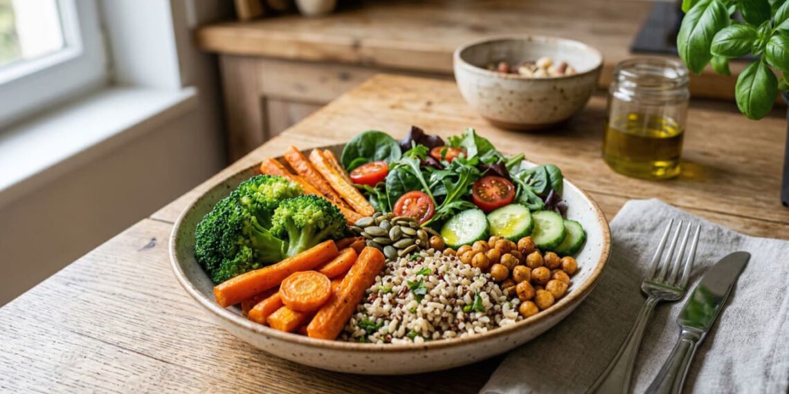 Como proteger a flora intestinal através da alimentação