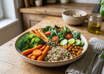 Como proteger a flora intestinal através da alimentação