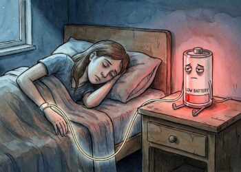 Fadiga inexplicável após o sono, não é preguiça, mas sim deficiência de um determinado mineral