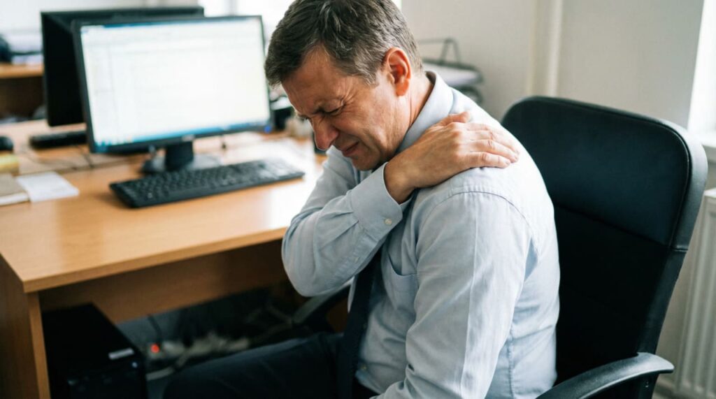 Cansaço no meio da tarde ou dor crônica? Especialista explica os "pontos-chave" para identificar a fibromialgia no trabalho