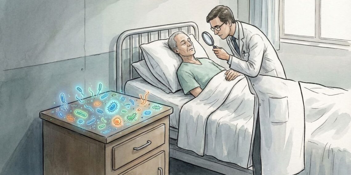 O que é Candida auris, o fungo resistente que preocupa hospitais em Nova York e Nova Jersey?