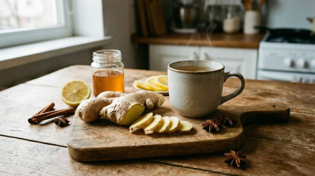 Como o gengibre pode ajudar a reduzir a inflamação em doenças articulares