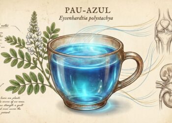 Pau-azul: como consumir a planta que alivia a osteoartrite e protege os rins