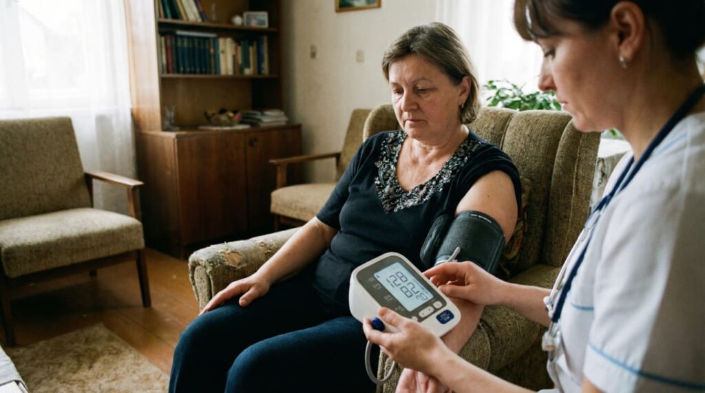 "A pressão arterial não piora só porque o paciente não se cuida": pesquisador redefine o tratamento da hipertensão