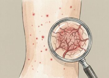 Sinais vermelhos na pele: o que são e o que indicam sobre a sua saúde