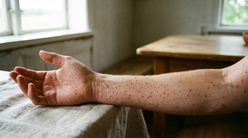 Sinais vermelhos na pele: o que são e o que indicam sobre a sua saúde