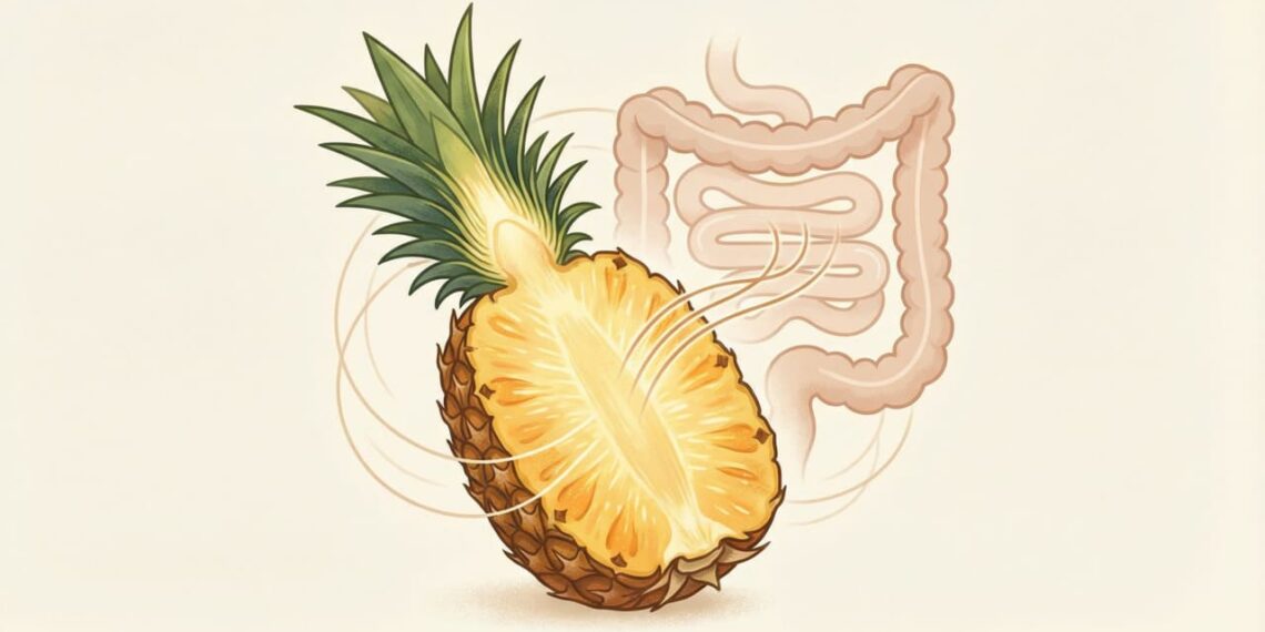 Essa fruta ajuda a combater parasitas intestinais e poucos conhecem esse benefício
