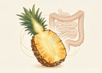 Essa fruta ajuda a combater parasitas intestinais e poucos conhecem esse benefício