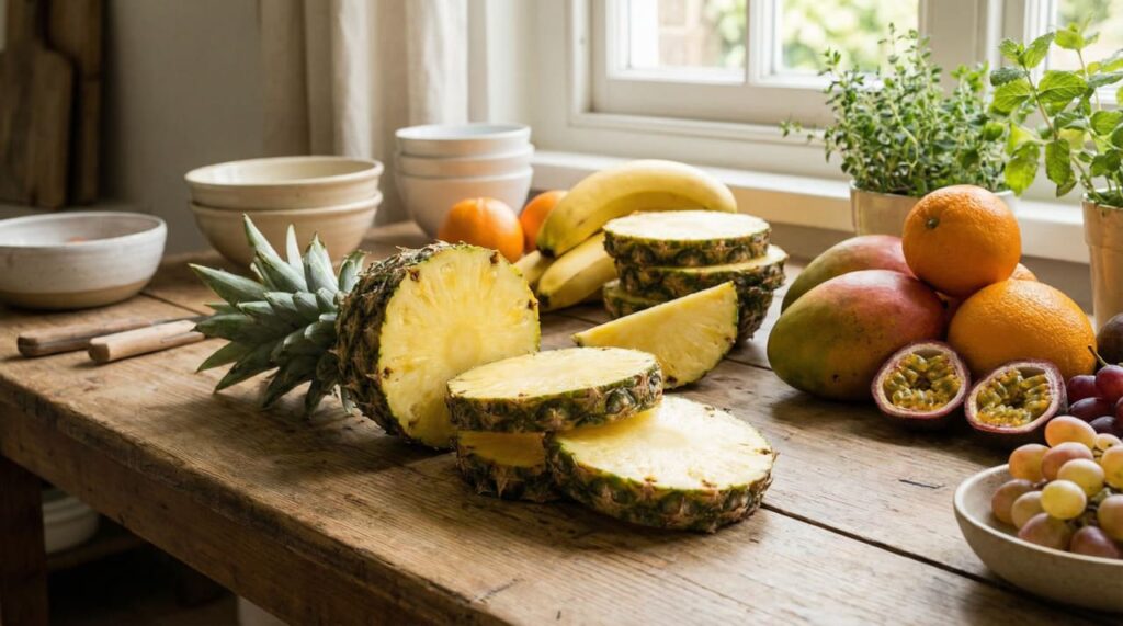 Essa fruta ajuda a combater parasitas intestinais e poucos conhecem esse benefício