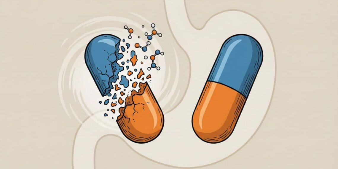 Qual o magnésio que previne irritações estomacais e problemas intestinais?