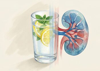 Água com limão em jejum ajuda mesmo? A verdade sobre os remédios caseiros matinais para "limpar" os rins