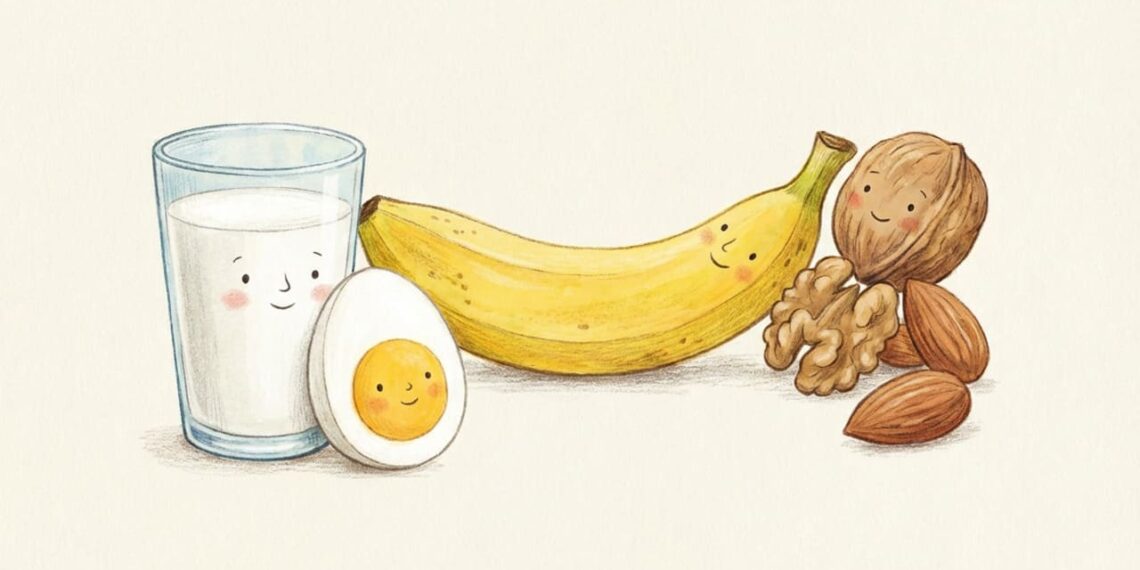 Leite no café da manhã não basta: a combinação exata de nutrientes matinais para fortalecer os ossos depois dos 50 anos