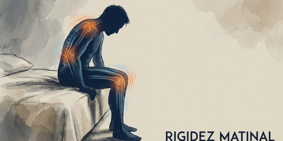Rigidez matinal ou fibromialgia? O teste rápido ao acordar para saber se a dor no corpo é muscular ou crônica