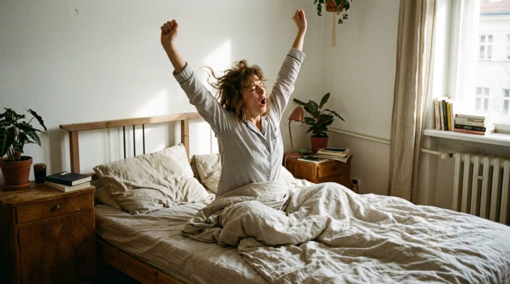 Rigidez matinal ou fibromialgia? O teste rápido ao acordar para saber se a dor no corpo é muscular ou crônica