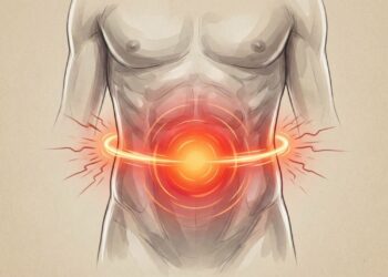 Onde dói quando o pâncreas está inflamado?
