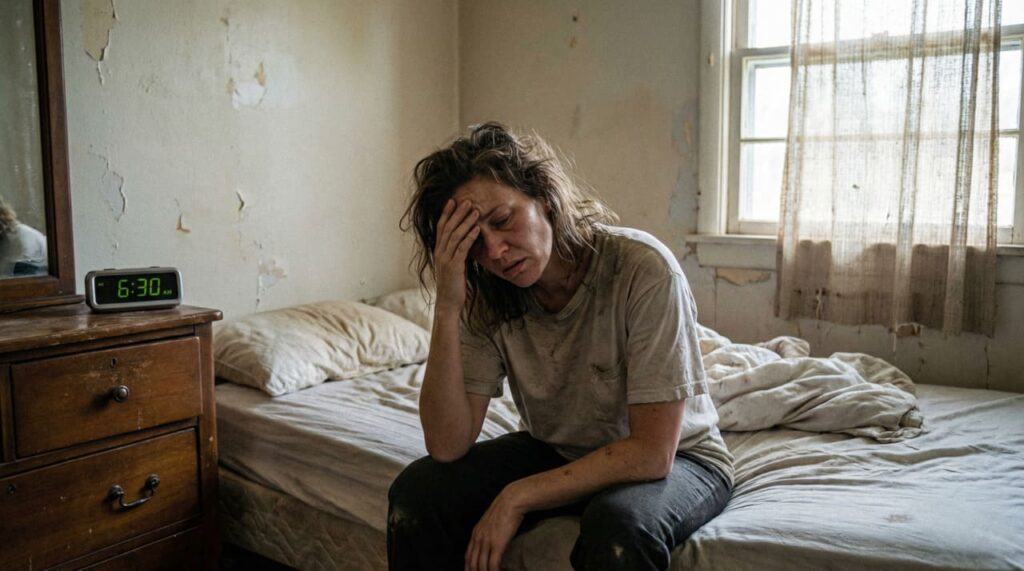 Boca amarga ao acordar e cansaço extremo podem esconder um alerta no fígado