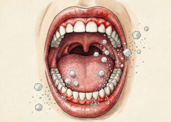 Alto nível de açúcar: quais sintomas aparecem na boca e por quê?