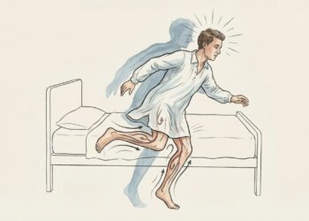 Tontura ao levantar rápido da cama? O que realmente acontece com a sua pressão arterial nos primeiros minutos do dia