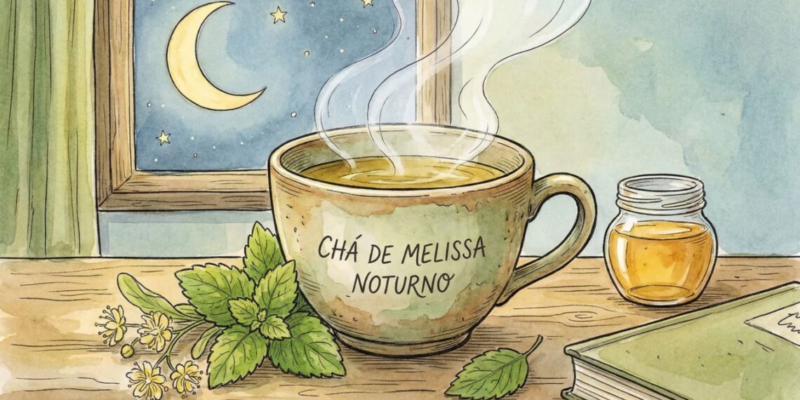 A erva que supera a camomila e o tília para ajudar a dormir e é rica em antioxidantes