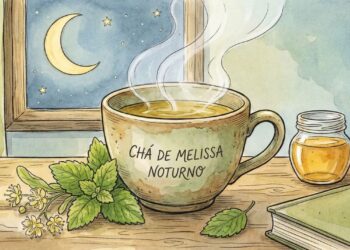 A erva que supera a camomila e o tília para ajudar a dormir e é rica em antioxidantes