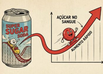 Quanto tempo leva para o refrigerante ser processado e eliminado pelo corpo?