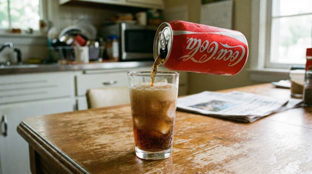 Quanto tempo leva para o refrigerante ser processado e eliminado pelo corpo?