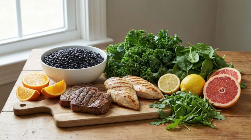 Qual o nutriente ideal para melhorar a concentração e reduzir a névoa mental?