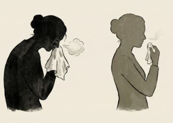 Diferenças entre gripe e resfriado que ajudam a identificar cada um